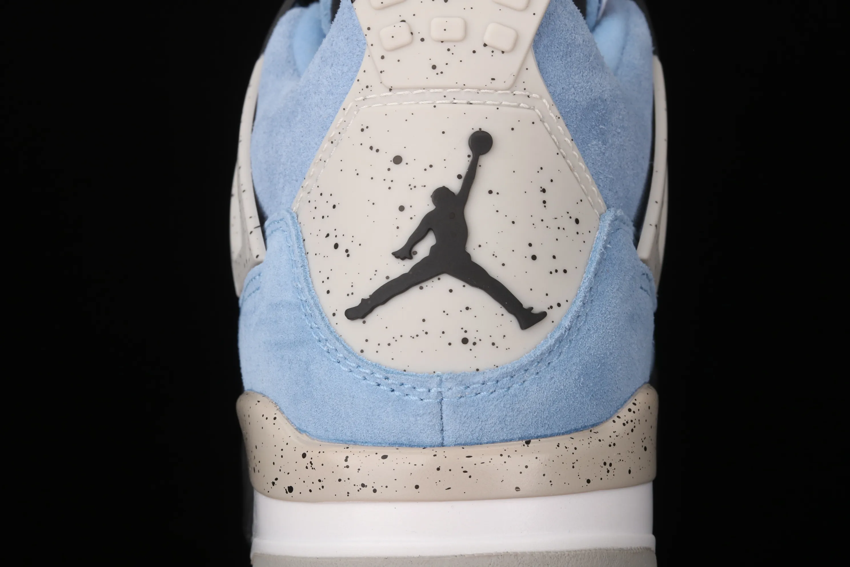 All categories Air Jordan Jordan series basketball shoes Air Jordan 4 Pure original Air Jordan 4 SE "University Blue" AJ4 Joe 4 University blue CT8527-400